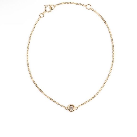 Marrin Costello Gold&Topaz Soleil Bracelet NWT - Picture 1 of 5